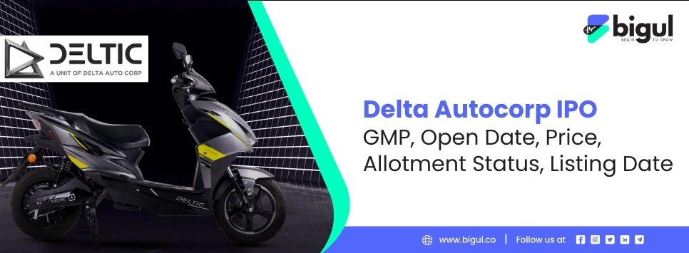 Delta Autocorp IPO GMP